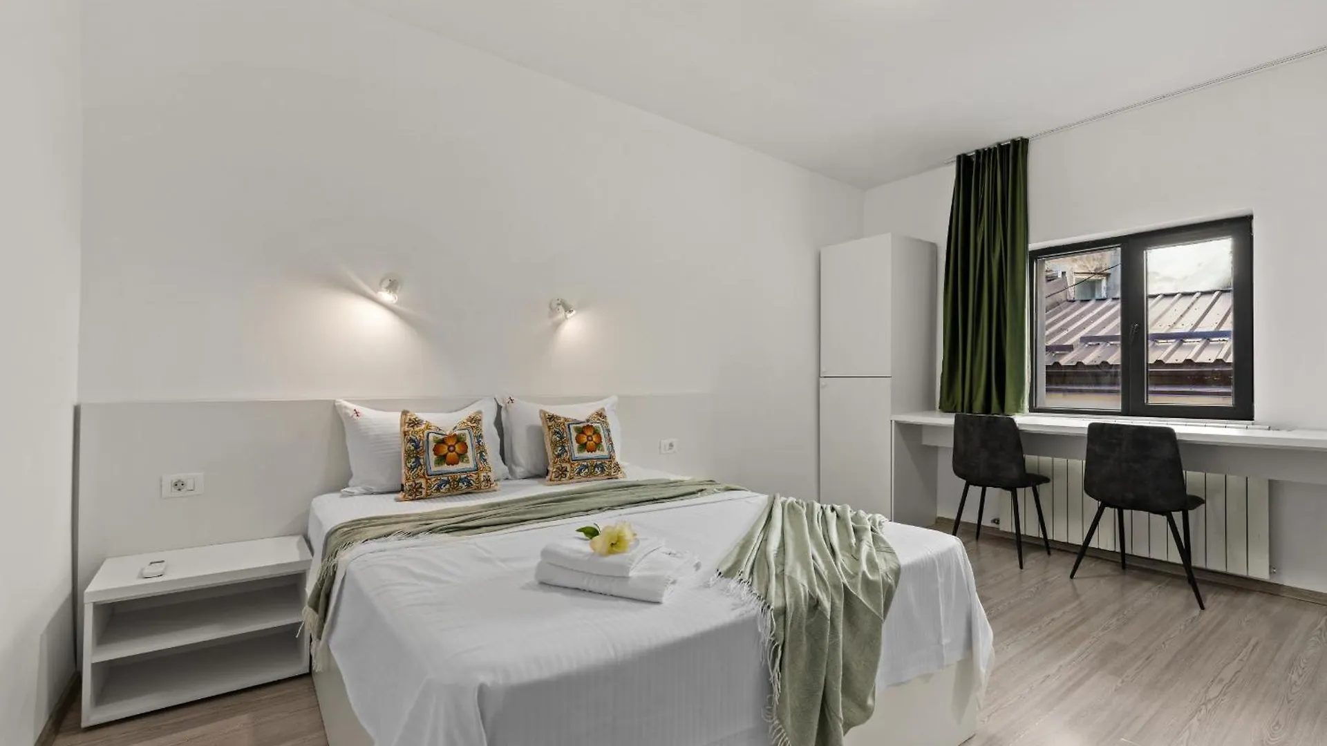Appartamento Family Old Town Quad Bucarest 0*,