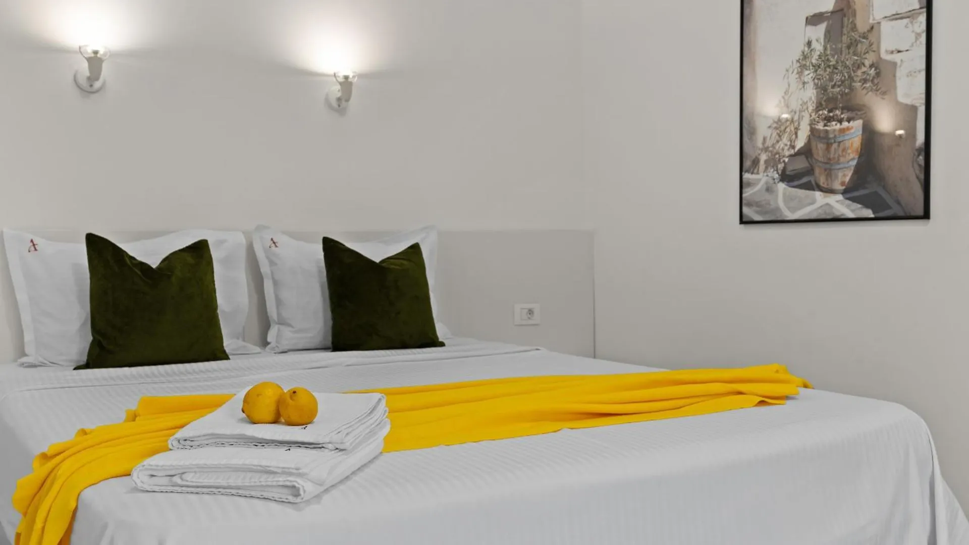 Apartament Family Old Town Quad Bukareszt